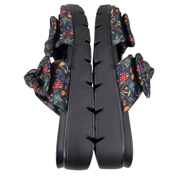 Alegria Dream Fit Slide Sandals Sage Fruit Punch 40 - Picture 7 of 10